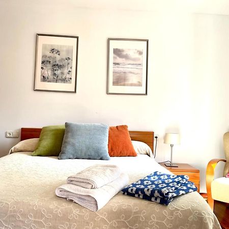 Ferienwohnung Mundaka Bihotzean Con Parking Gratuito Exterior foto