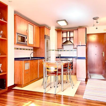 Ferienwohnung Mundaka Bihotzean Con Parking Gratuito Exterior foto