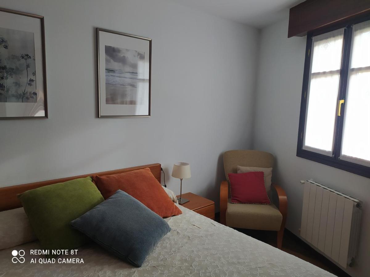 Ferienwohnung Mundaka Bihotzean Con Parking Gratuito Exterior foto