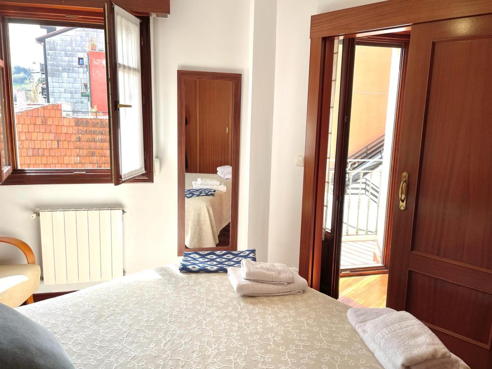 Ferienwohnung Mundaka Bihotzean Con Parking Gratuito Exterior foto