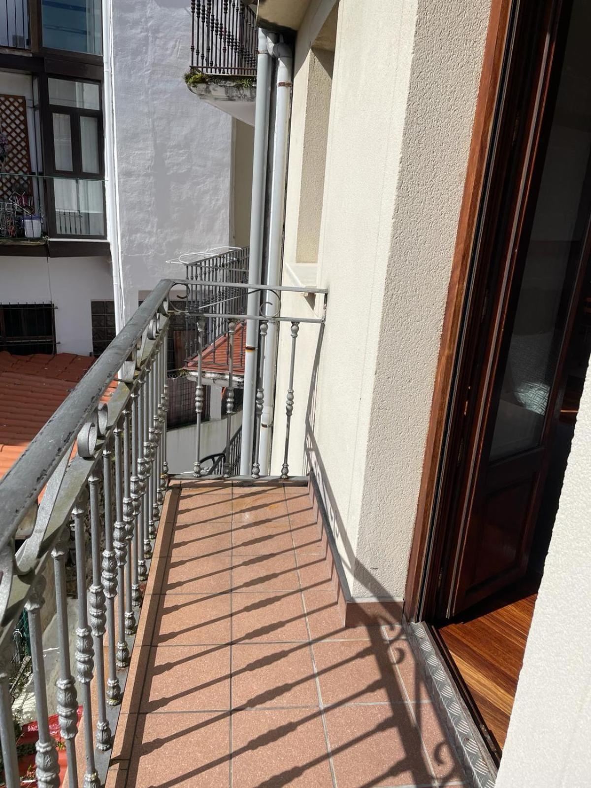 Ferienwohnung Mundaka Bihotzean Con Parking Gratuito Exterior foto